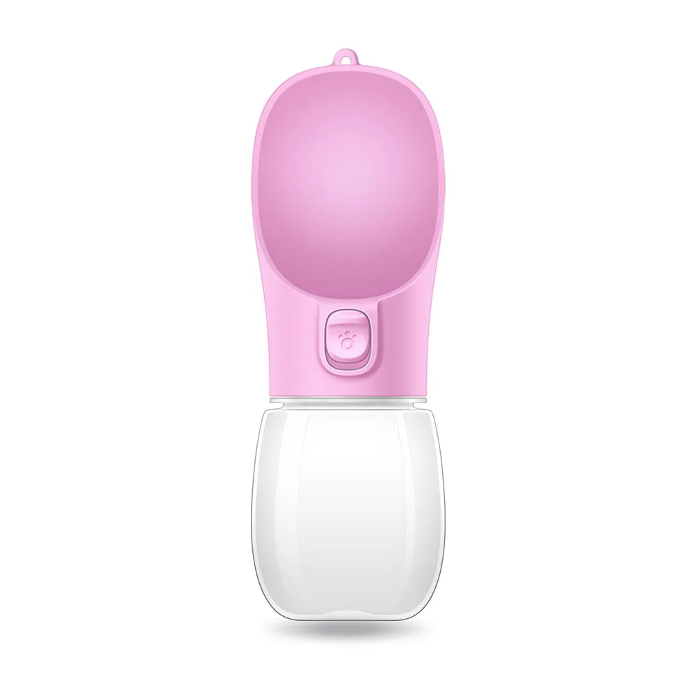 Portable Dog Water Bottle For Small/Large Dogs & Cats
