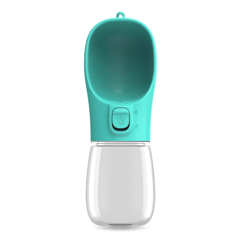 Portable Dog Water Bottle For Small/Large Dogs & Cats