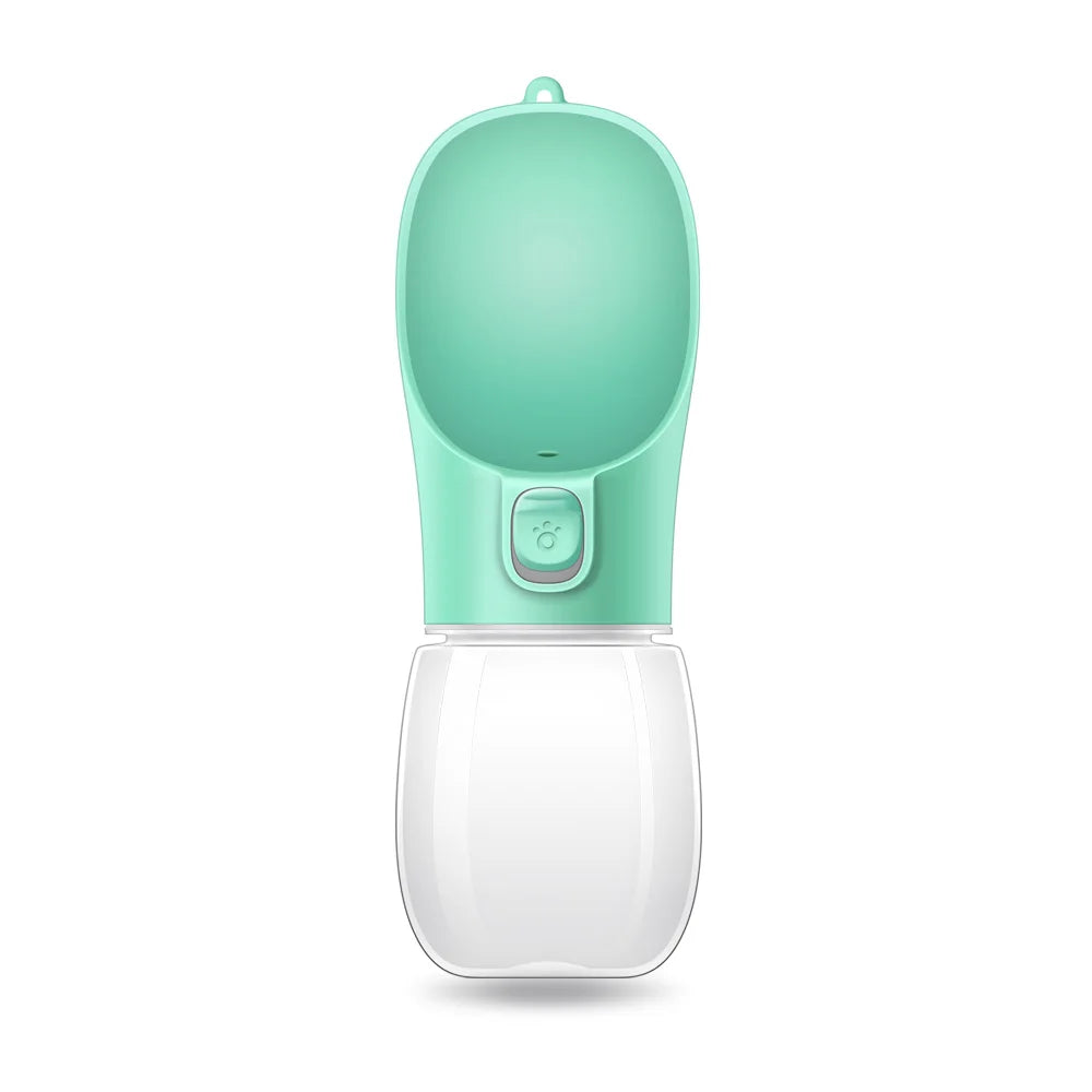 Portable Dog Water Bottle For Small/Large Dogs & Cats